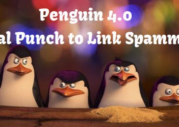 Google Penguin – sát thủ các website chuyên spam links