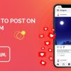 Thời điểm đăng bài trên Instagram tốt nhất