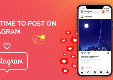 Thời điểm đăng bài trên Instagram tốt nhất