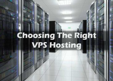 Kinh nghiệm chọn mua VPS phù hợp nhu cầu