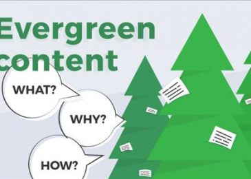 Tại sao nên dùng chiến lược viết Evergreen Content